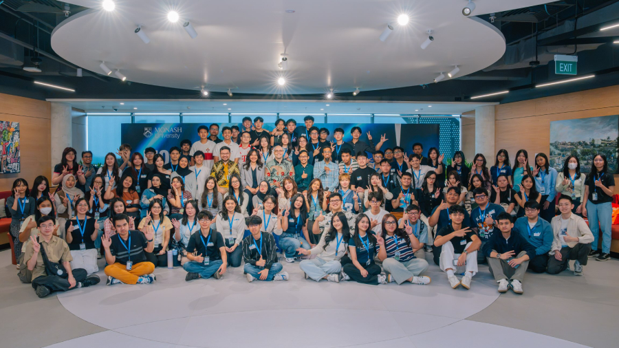 Monash University, Indonesia menyambut angkatan sarjana pertama melalui tiga program studi yang mendukung kebutuhan talenta Indonesia masa depan.