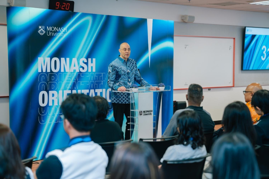 Monash University, Indonesia menyambut angkatan sarjana pertama melalui tiga program studi yang mendukung kebutuhan talenta Indonesia masa depan.