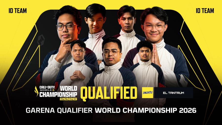 Vizualz Esports menjuarai CODM Major Series 2026 setelah mengalahkan El Tantrum 4-0 dan mengamankan tiket menuju kualifikasi dunia.