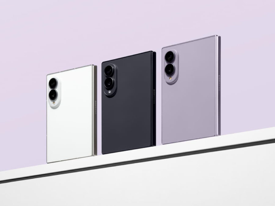 Galaxy Z Fold8 hadir dengan bobot hanya 201 gram, desain seukuran paspor, serta dua layar yang mendukung mobilitas dan produktivitas pengguna