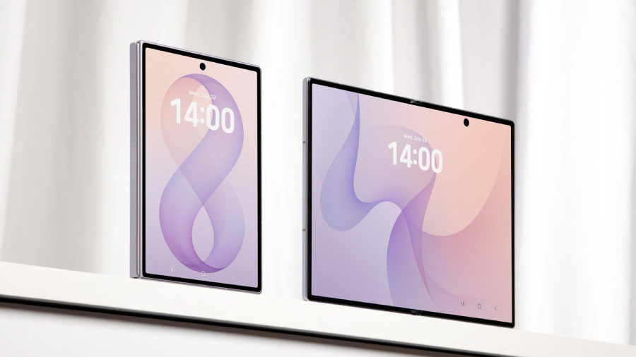 Galaxy Z Fold8 mengandalkan kamera 50MP, ProVisual Engine, Galaxy AI, dan layar 7,6 inci untuk membuat workflow produksi konten lebih praktis
