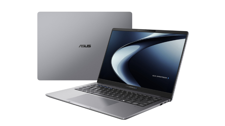 ASUS ExpertBook P5 G2 hadir dengan Intel Core Ultra Series 3, RAM DDR5 hingga 64GB, dual SSD, fitur AI, dan keamanan kelas bisnis.