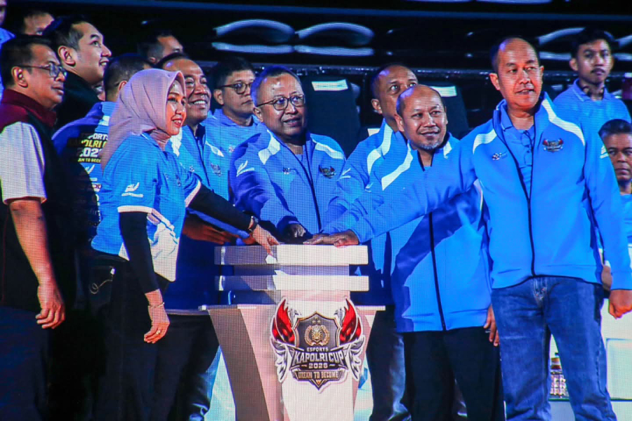 Esports Kapolri Cup 2026 digelar di Indonesia Arena pada 8-9 Agustus dengan 35.936 peserta, kompetisi esports, komunitas & literasi digital.