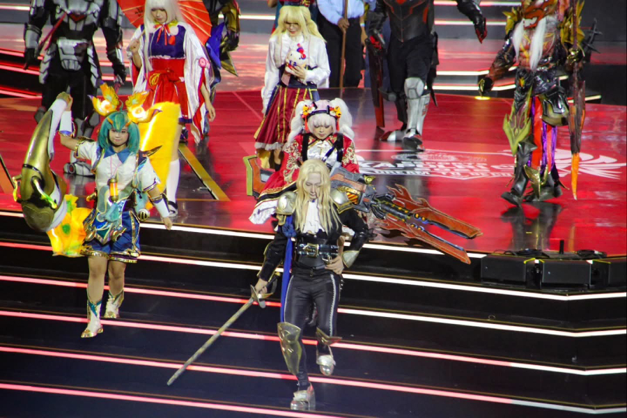 Esports Kapolri Cup 2026 digelar di Indonesia Arena pada 8-9 Agustus dengan 35.936 peserta, kompetisi esports, komunitas & literasi digital.