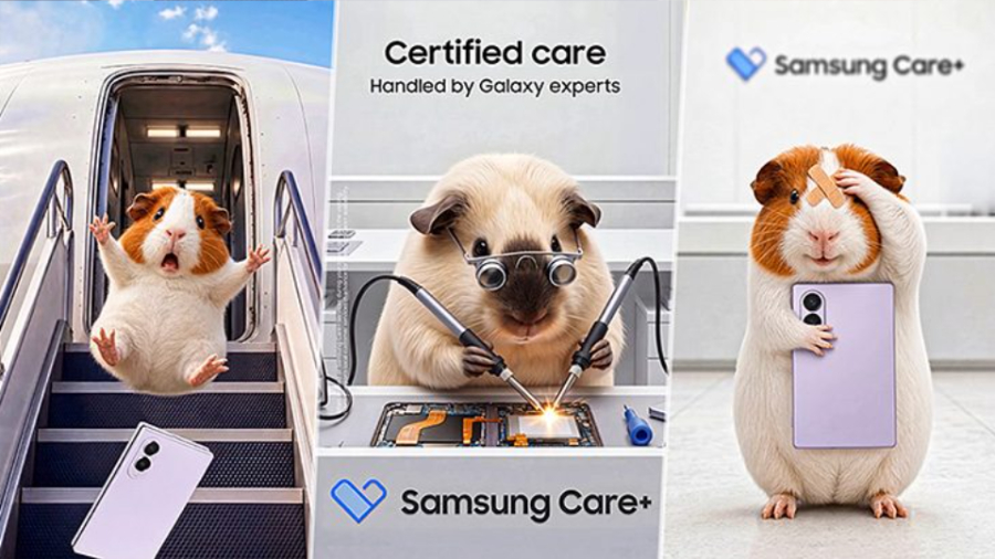 Fitur Warranty and care di One UI 9 memudahkan pengguna Galaxy Z Series mengecek garansi, diagnostik, hingga mengajukan perbaikan.
