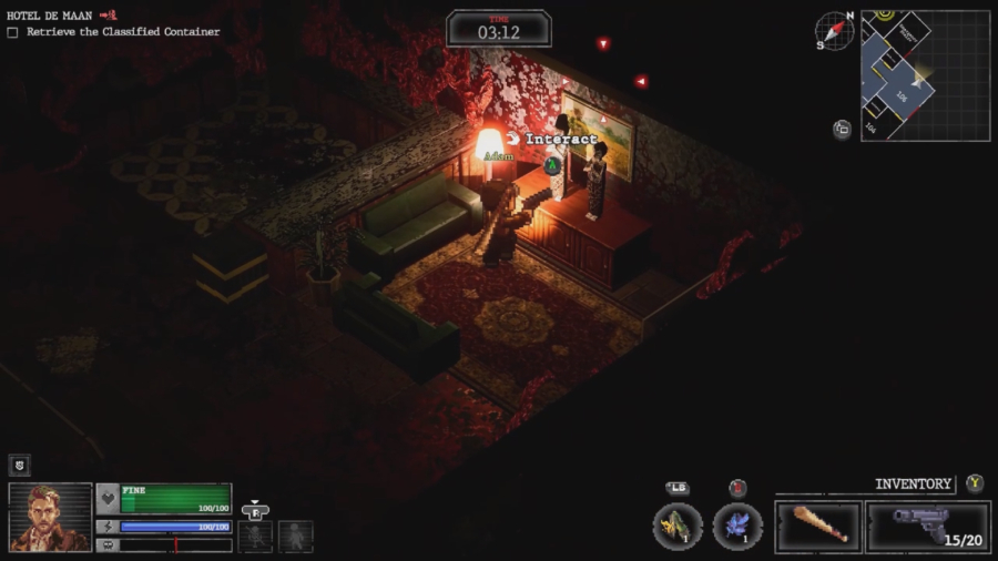 Whisper Mountain Outbreak hadirkan Geared-Up Update dengan utility items baru, map Hotel De Maan, mode Extermination, leaderboard dan lainnya