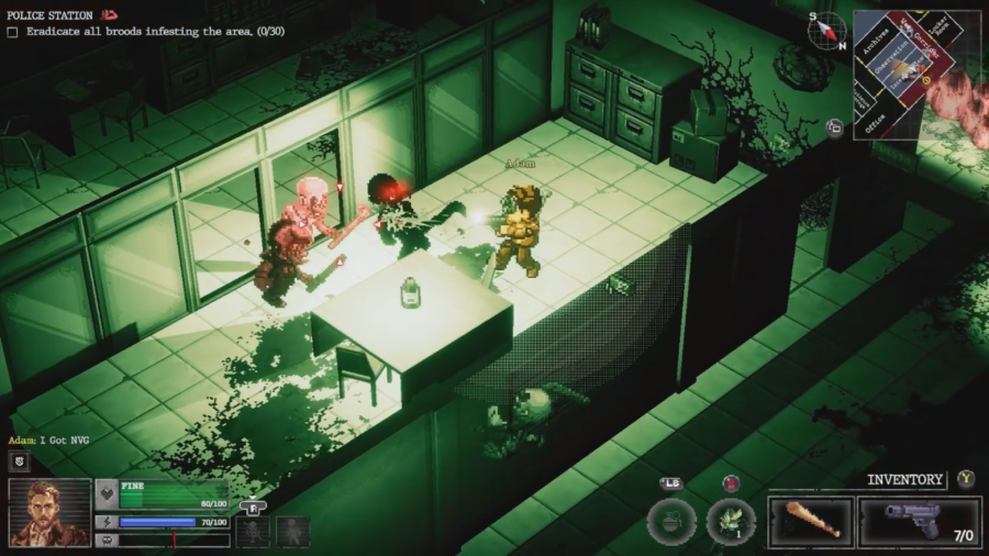Whisper Mountain Outbreak hadirkan Geared-Up Update dengan utility items baru, map Hotel De Maan, mode Extermination, leaderboard dan lainnya