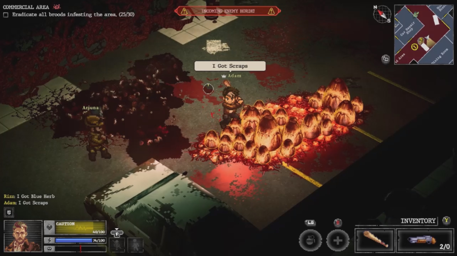 Whisper Mountain Outbreak hadirkan Geared-Up Update dengan utility items baru, map Hotel De Maan, mode Extermination, leaderboard dan lainnya