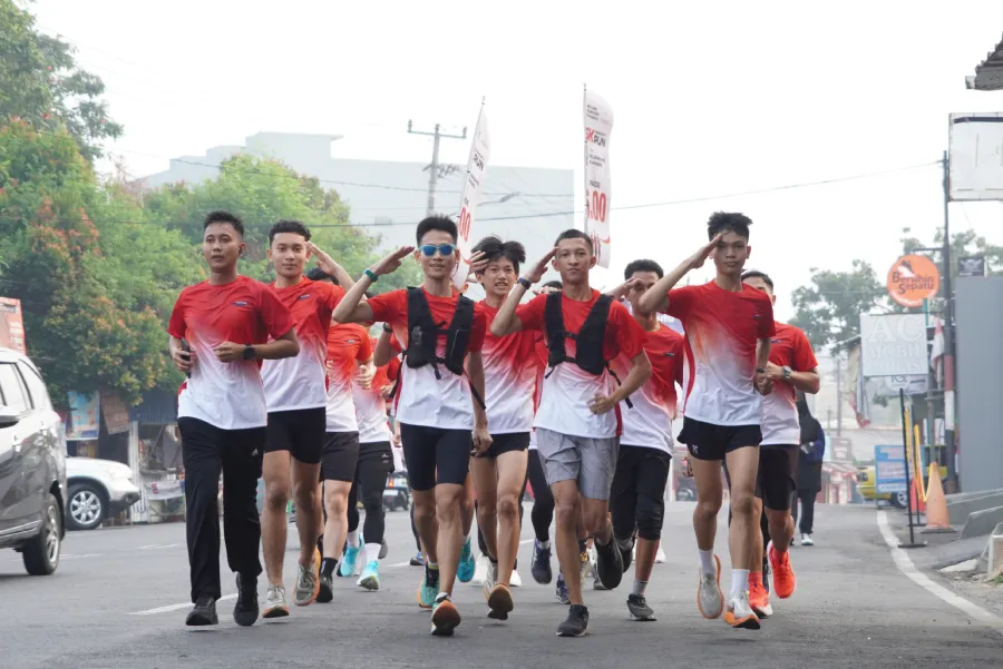 Prudential Indonesia mendorong gaya hidup aktif melalui PRUActive Virtual 2026 yang melibatkan lebih dari 10.000 peserta di Indonesia.