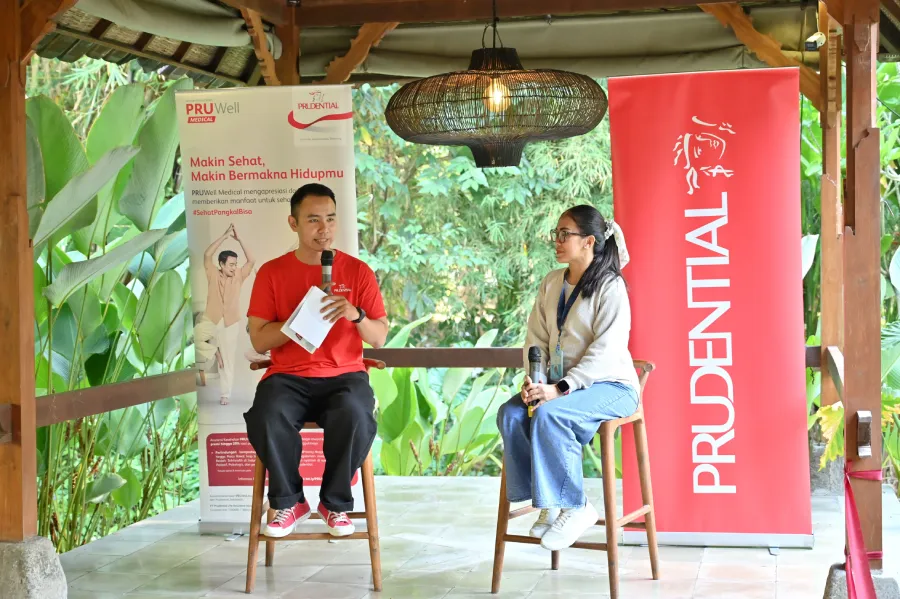 Prudential Indonesia mendorong gaya hidup aktif melalui PRUActive Virtual 2026 yang melibatkan lebih dari 10.000 peserta di Indonesia.