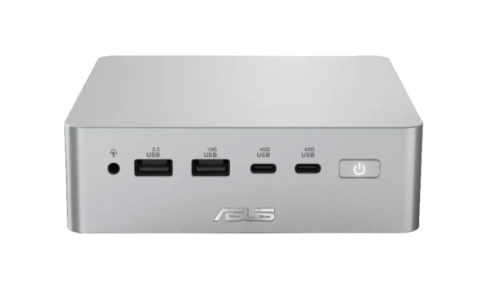 ASUS Ascent QN10, Mini PC AI dengan NPU 80 TOPS