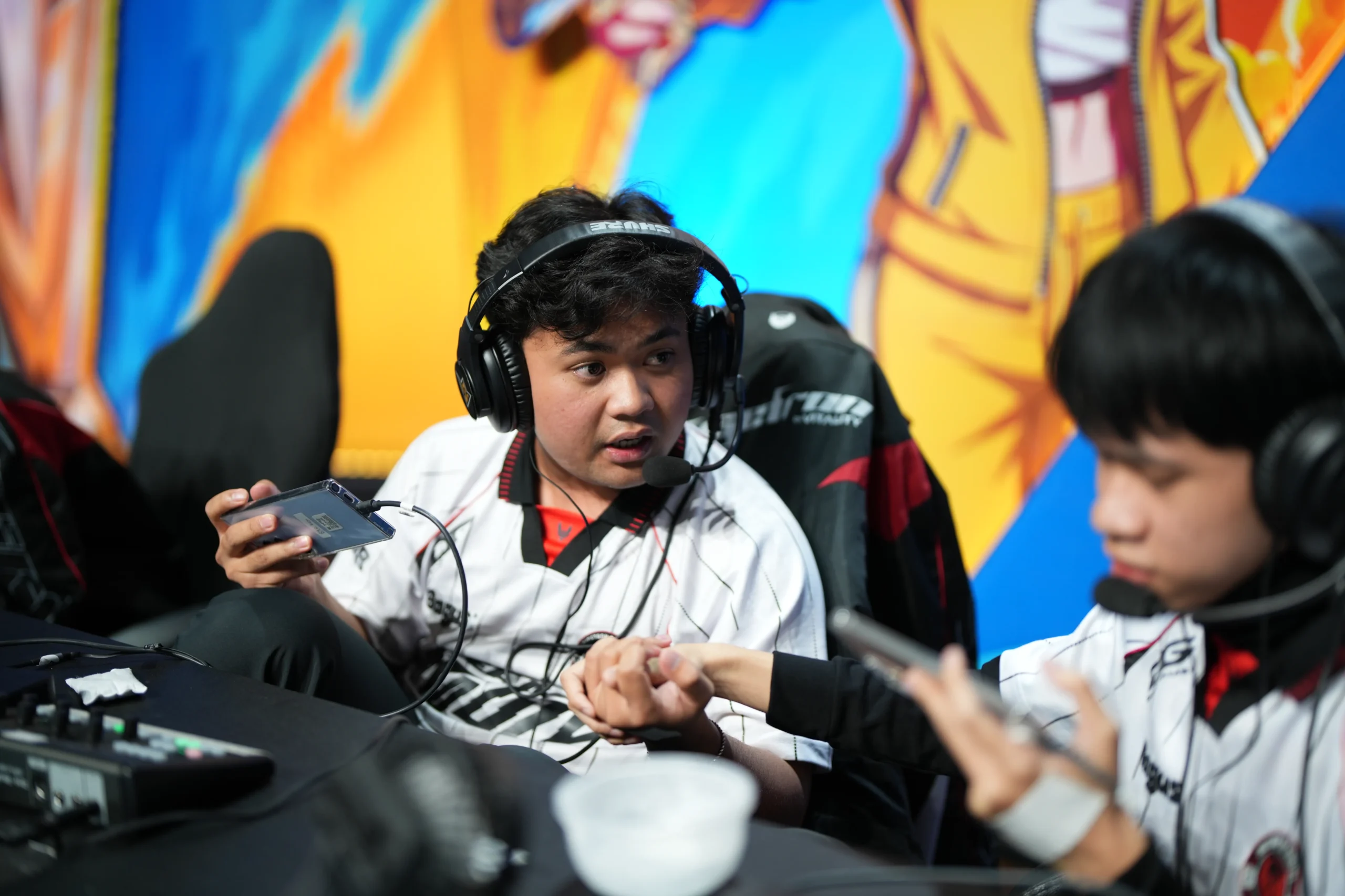 Chrisjo membagikan cara mengelola konflik dengan Kojaa di Bigetron, mulai dari perbedaan strategi, pengendalian emosi dan lain-lain.
