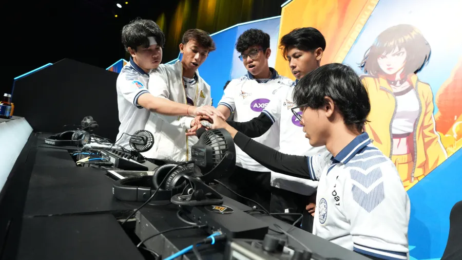 EVOS Divine bantah terlalu bergantung pada Rasyah. META dua sniper, komunikasi, dan koordinasi jadi tantangan jelang Week 4 FFWS SEA 2026 Fall