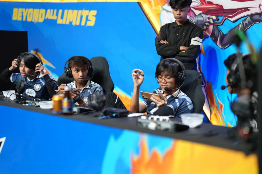 Pemain EVOS Divine absen dari Interview Week 4 FFWS SEA 2026 Fall karena kondisi mental setelah gagal lolos ke Grand Finals.