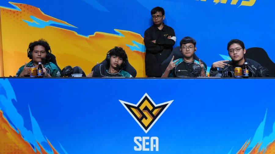RRQ Kazu sempat kehilangan identitas permainan akibat masalah mental sebelum bangkit dan lolos ke Grand Finals FFWS SEA 2026 Fall.