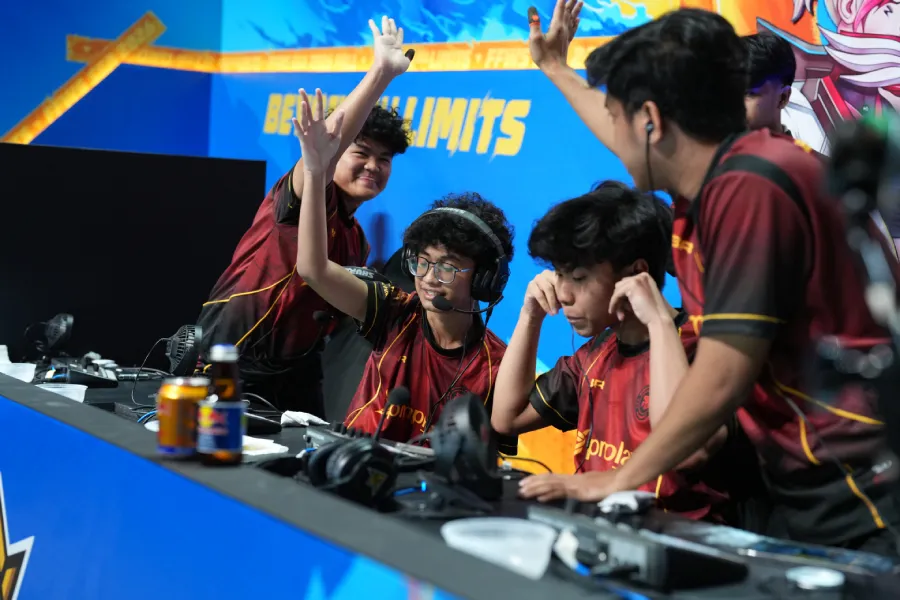 MBR Omega mengungkap kunci performa apik di Week 4 FFWS SEA 2026 Fall hingga berhasil mengamankan tiket Grand Finals Surabaya.
