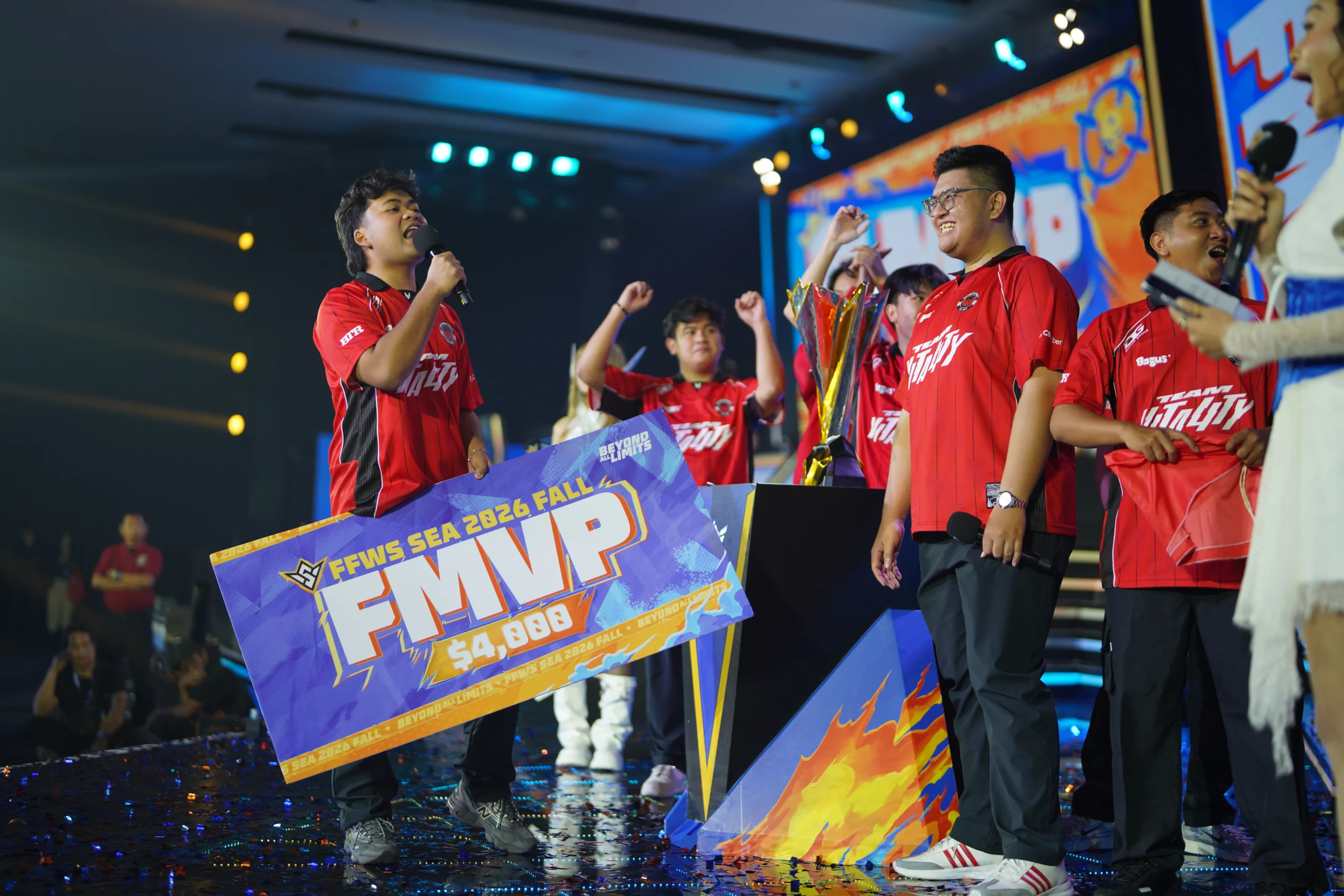 Cara Chrisjo merakit Bigetron dari perbedaan karakter pemain, peran, dan gaya komunikasi hingga menjadi tim solid di FFWS SEA 2026 Fall.