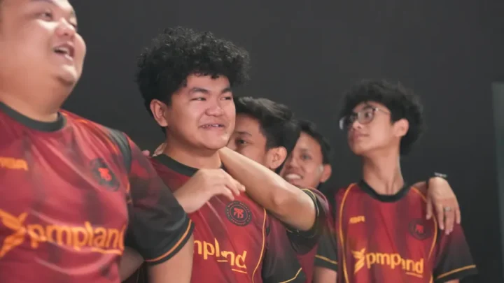 MBR Omega Ungkap Kunci Performa Meledak di Week 4