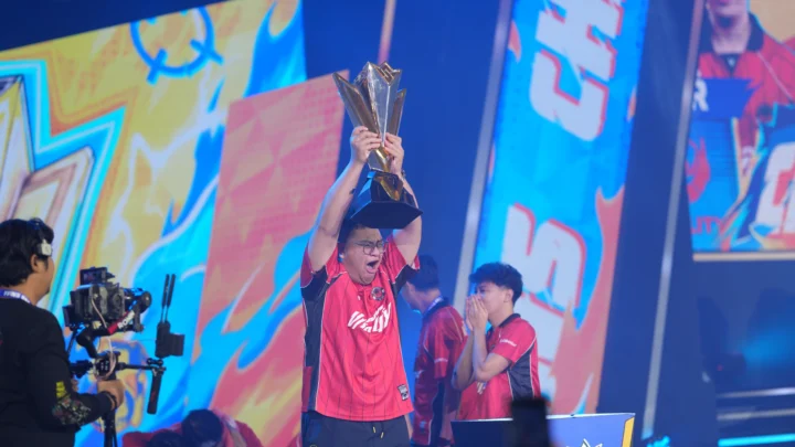 Keputusan Chrisjo Antar Bigetron Juara FFWS SEA 2026 Fall