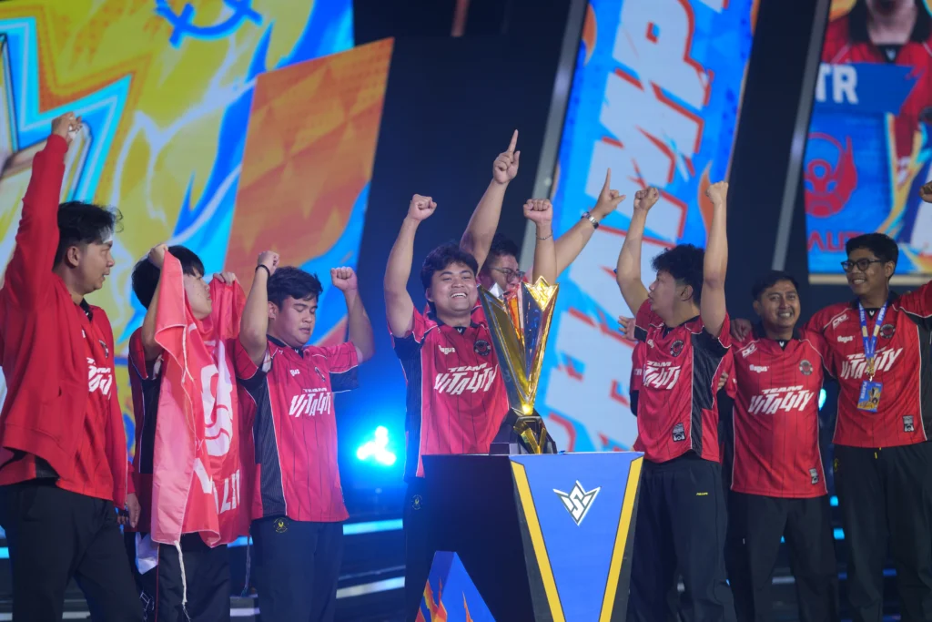 Surabaya menjadi tempat redemption Bigetron setelah perjalanan panjang dari turnamen komunitas hingga menjuarai FFWS SEA 2026 Fall.