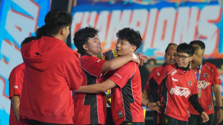 Surabaya Jadi Tempat Redemption Bigetron di FFWS SEA