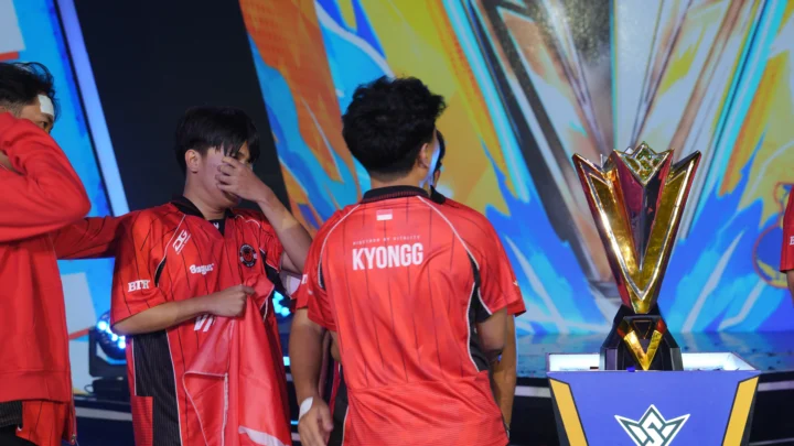 Alasan Chrisjo Kembalikan Kyongg di Game 12 FFWS SEA