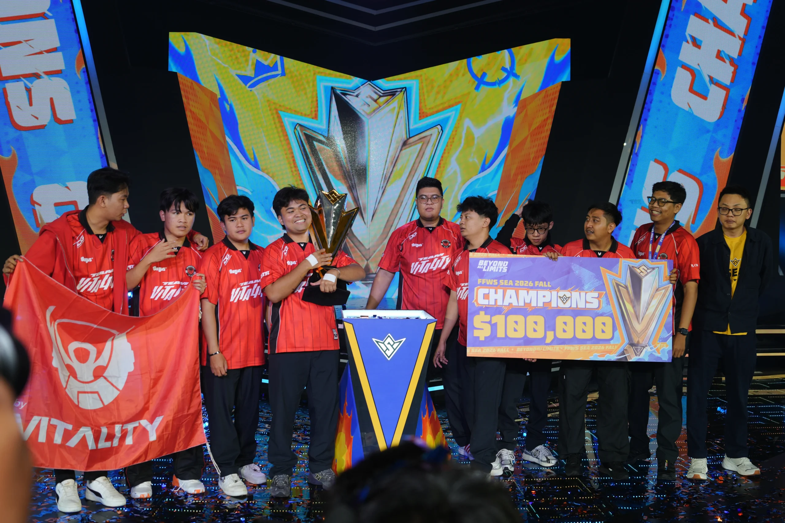 Chrisjo mengungkap alasan mengembalikan Kyongg di Game 12 FFWS SEA 2026 Fall setelah eksperimen memainkan Tiuszz pada pertandingan sebelumnya.