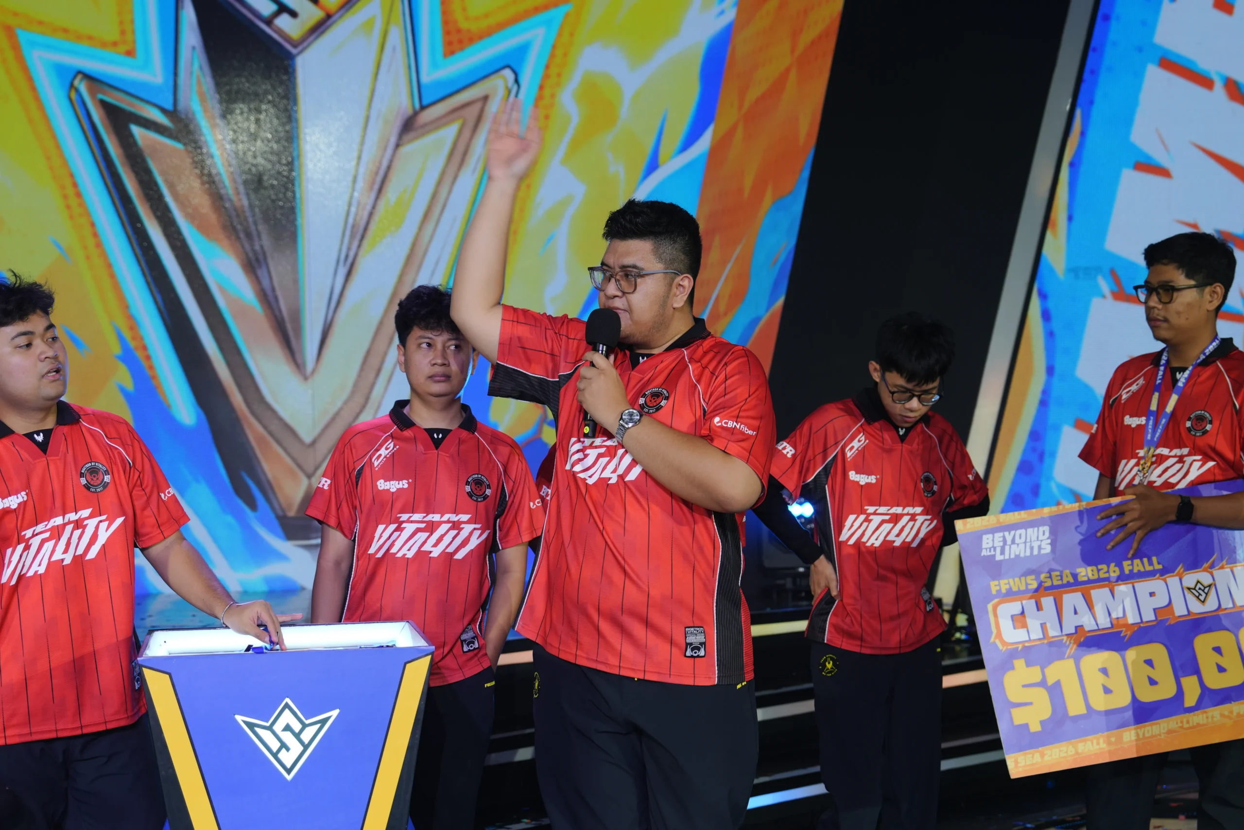 Chrisjo mengungkap alasan mengembalikan Kyongg di Game 12 FFWS SEA 2026 Fall setelah eksperimen memainkan Tiuszz pada pertandingan sebelumnya.