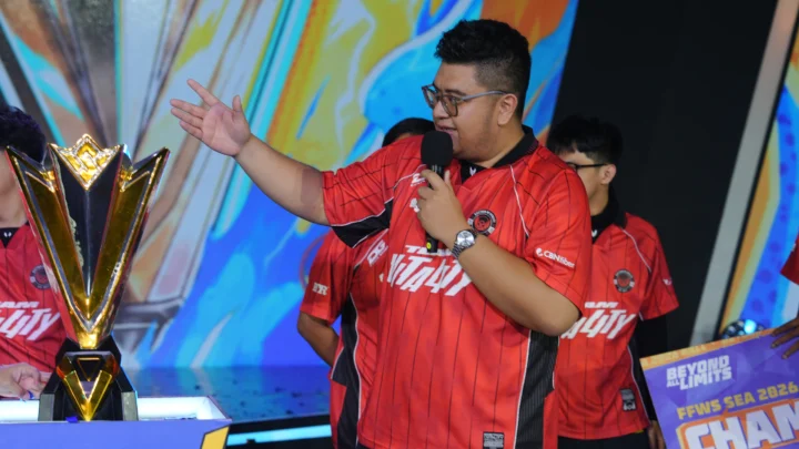 Chrisjo Bahas Faktor Luck di Battle Royale Free Fire