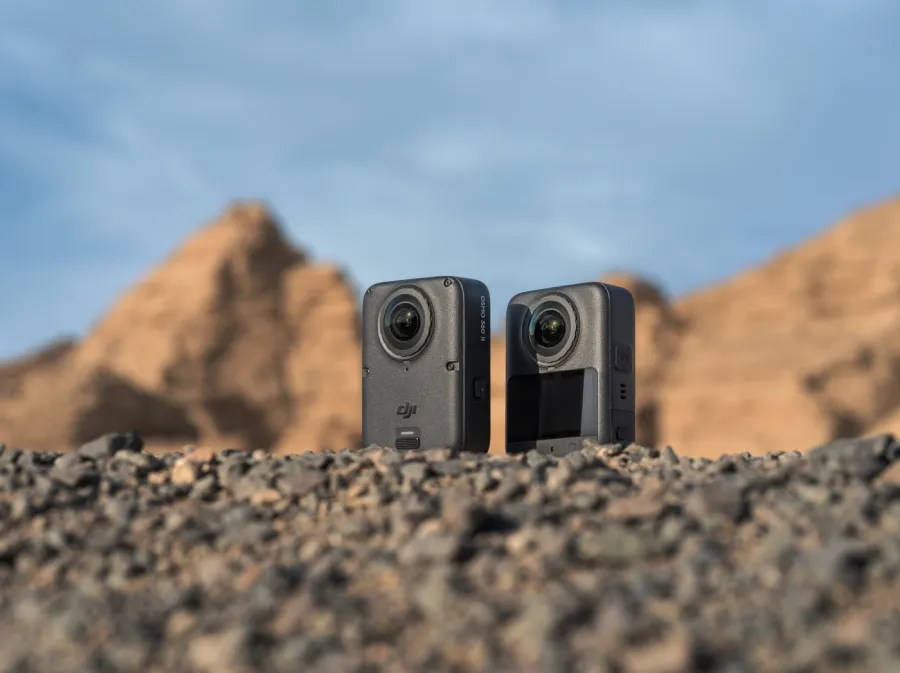 DJI Osmo 360 II resmi hadir di Indonesia dengan video 360° 8K/60fps, sensor HDR 1 inci, AI SuperNight 2.0, dan harga mulai Rp9,99 juta.