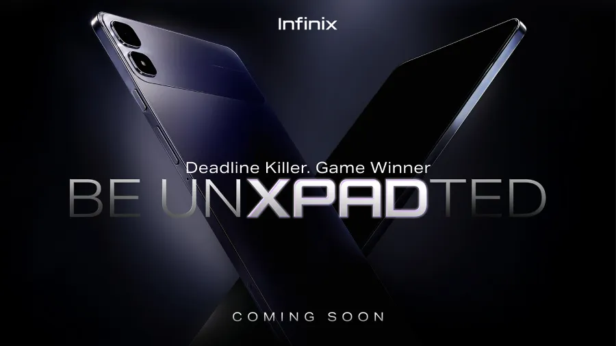 Infinix XPAD 30 Pro meluncur di Indonesia 8 September 2026 dengan layar 11 inci 2.5K, Helio G200 Ultimate, dan baterai berkapasitas besar.
