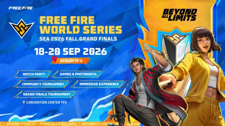 4 Wakil Indonesia Siap Tempur di FFWS SEA 2026 Fall
