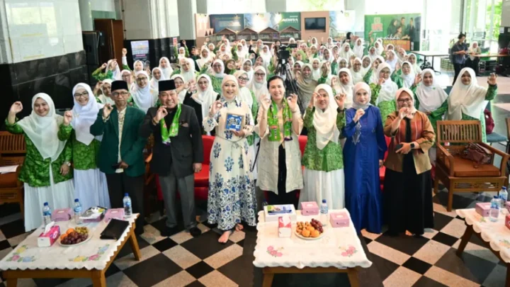 OREO dan Fatayat NU Dorong Ekosistem Ramah Anak