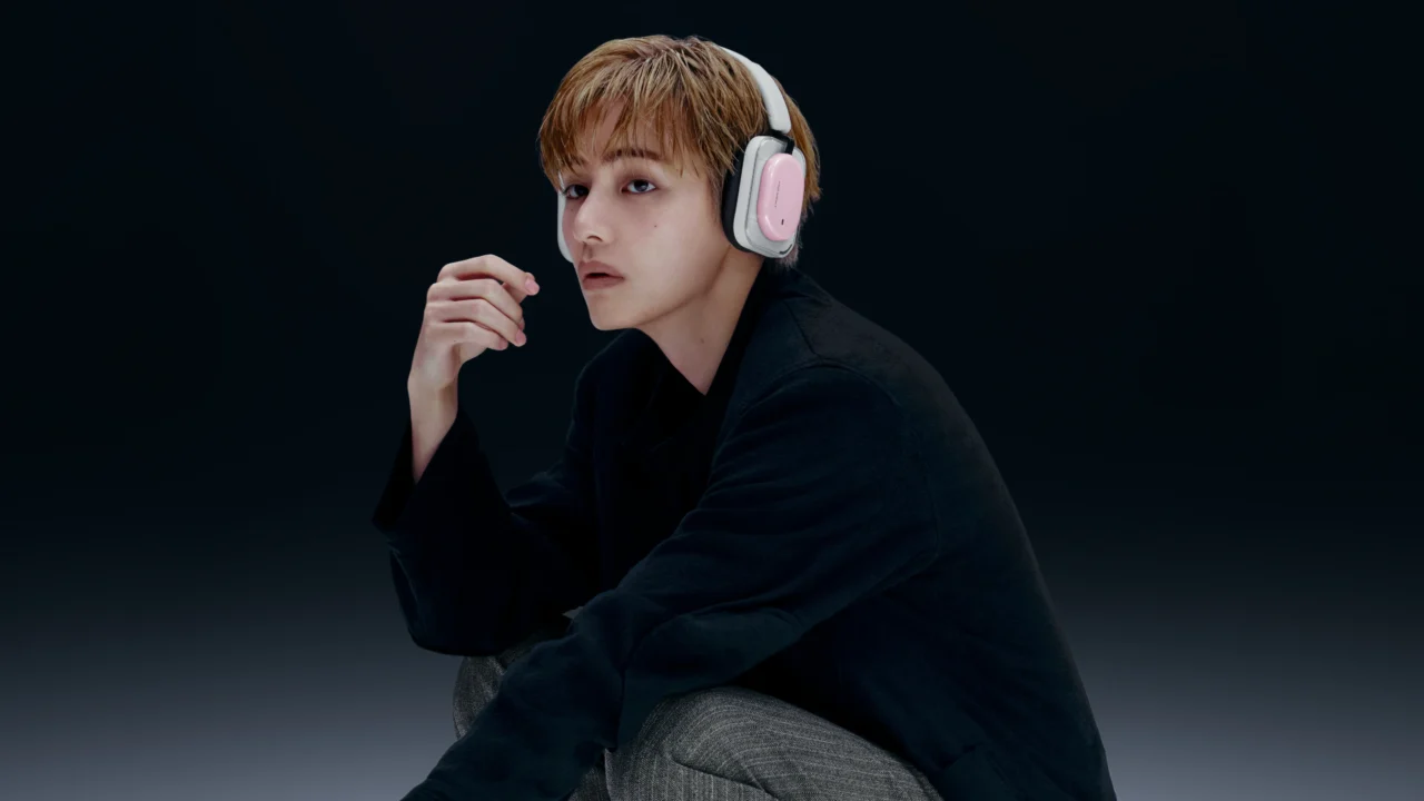 Nothing Headphone (1) Pro Gandeng V BTS