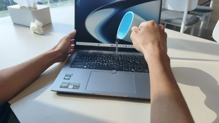 ASUS ExpertBook P3 G1, Laptop untuk Usaha Modern