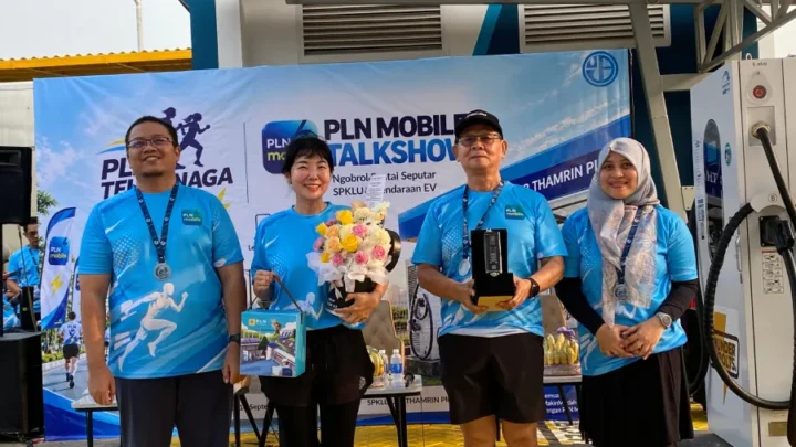 PLN Mobile Talkshow Bahas EV dan Bisnis SPKLU di PIK 2
