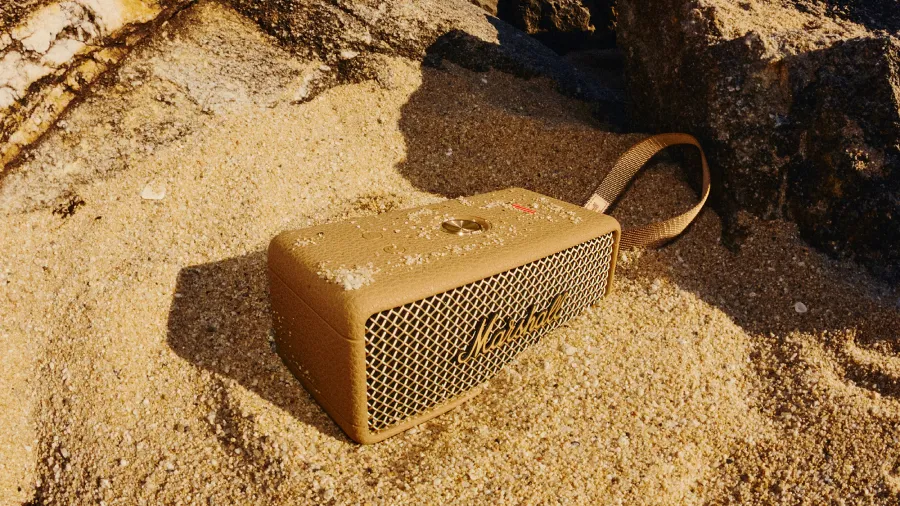 Marshall Emberton III Vivid Brown Hadir di Indonesia
