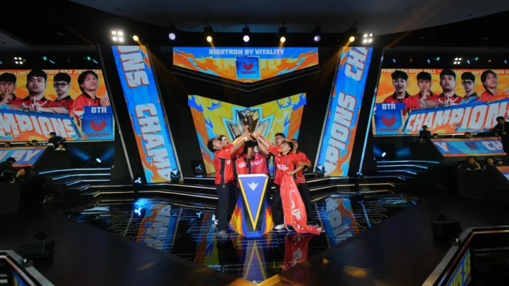 Dari Penalti hingga Juara, Perjalanan Bigetron di FFWS SEA