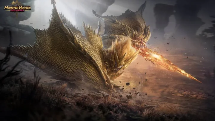 Monster Hunter Outlanders Rilis 29 Oktober 2026