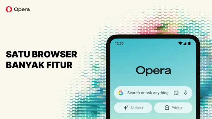 Opera Tawarkan 5 Fitur untuk Pengguna Smartphone Indonesia