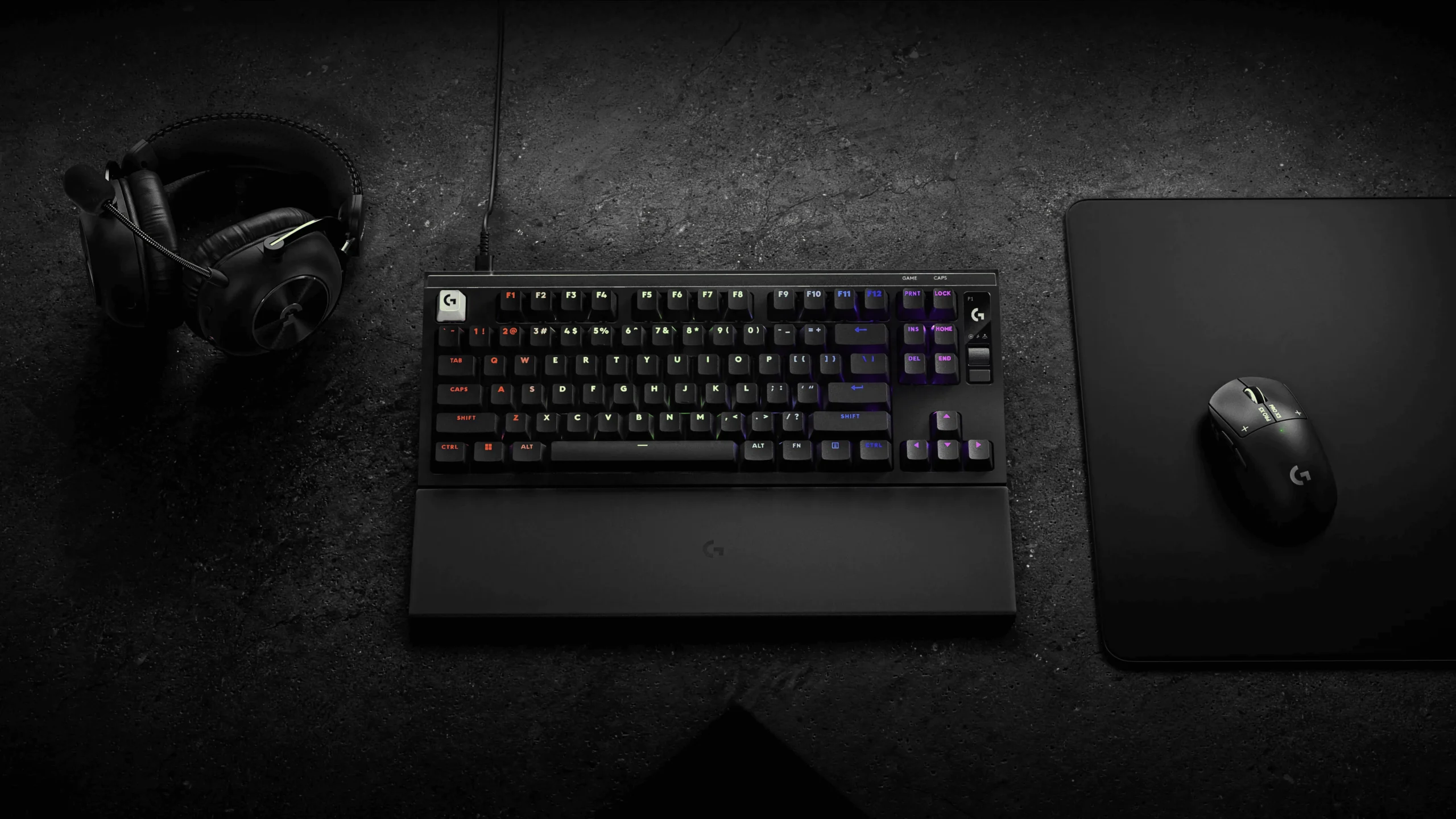Logitech G memperkenalkan 15 produk baru di G PLAY 2026, mulai dari mouse, keyboard, headset esports hingga perangkat sim racing terbaru.