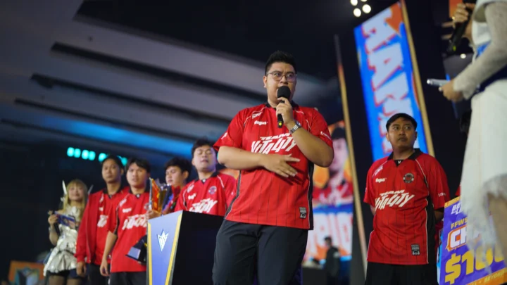 Pesan Chrisjo di Game 12: Bigetron Jangan Terlalu Aman