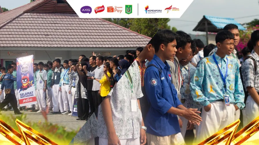 Garena Youth Championship 2026 Free Fire masuki Online Qualifier dengan 71rb peserta, beasiswa penuh, dana pendidikan & tiket ke panggung Asia