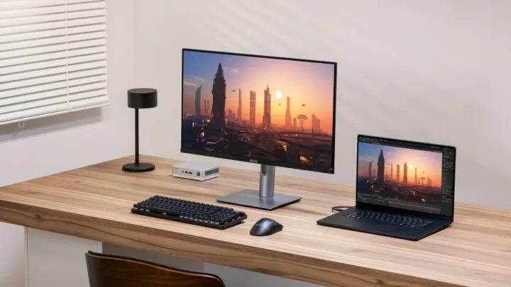 ASUS ProArt GR1X Bawa RTX Spark ke IFA 2026