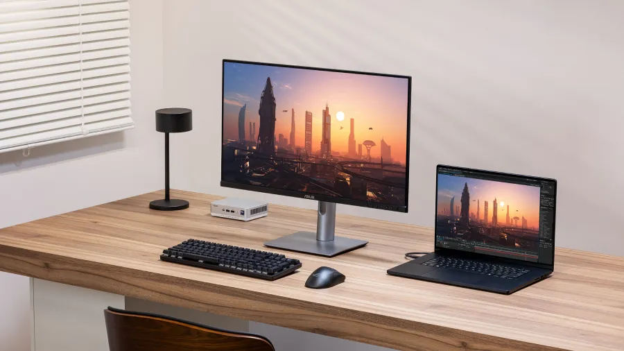 ASUS ProArt GR1X Bawa RTX Spark ke IFA 2026