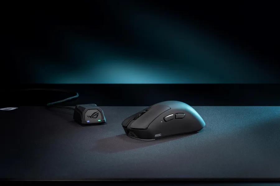 ASUS ROG memperkenalkan mouse Gladius IV Ace, monitor OLED esports terbaru, serta kerja sama dengan GamerLegion dan iiTzTimmy di Gamescom 2026