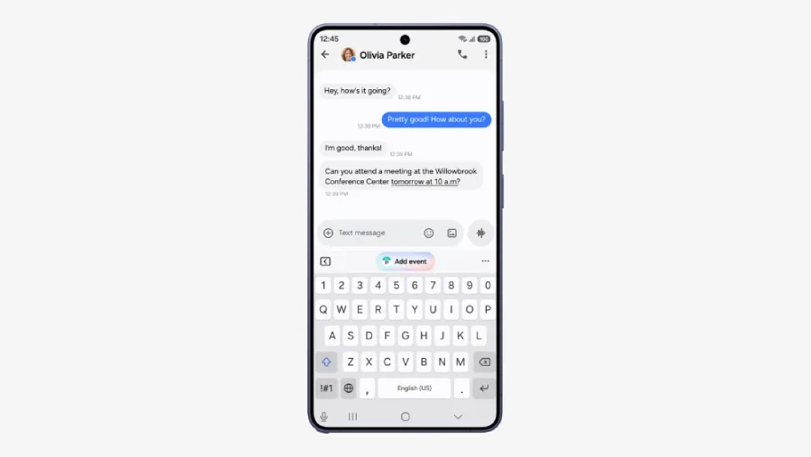 Samsung perluas One UI 9 ke Galaxy S26 series dengan Galaxy AI lebih personal, fitur kamera baru, keamanan canggih & produktivitas praktis.
