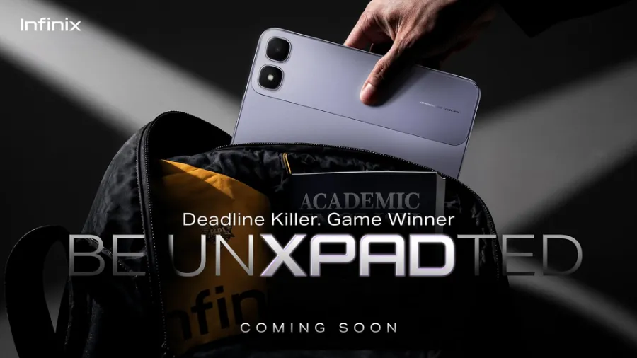 Infinix XPAD 30 Pro Meluncur 8 September di Indonesia