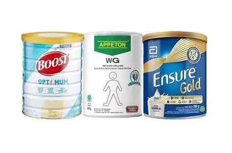 Susu Penambah Berat Badan Terbaik: Panduan Aman dan Ampuh