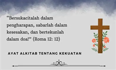 Ayat Alkitab Tentang Keluarga Terlengkap untuk Rumah Harmonis